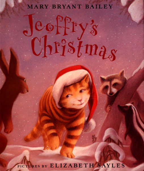 Jeoffry's Christmas cover