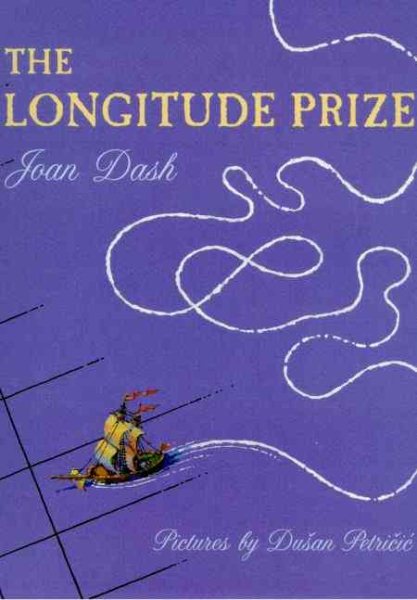 The Longitude Prize cover