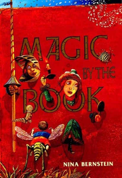 Magic by the Book cover