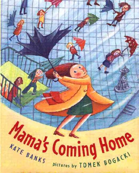 Mama's Coming Home cover