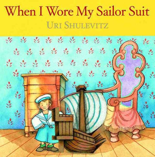 When I Wore My Sailor Suit cover