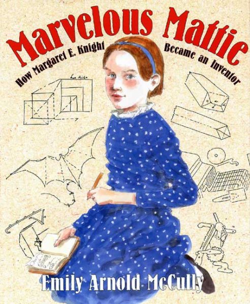 Marvelous Mattie cover