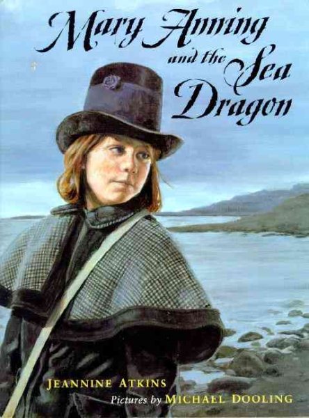 Mary Anning and the Sea Dragon cover