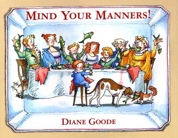 Mind Your Manners! cover