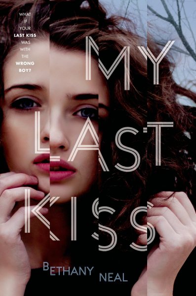 My Last Kiss cover