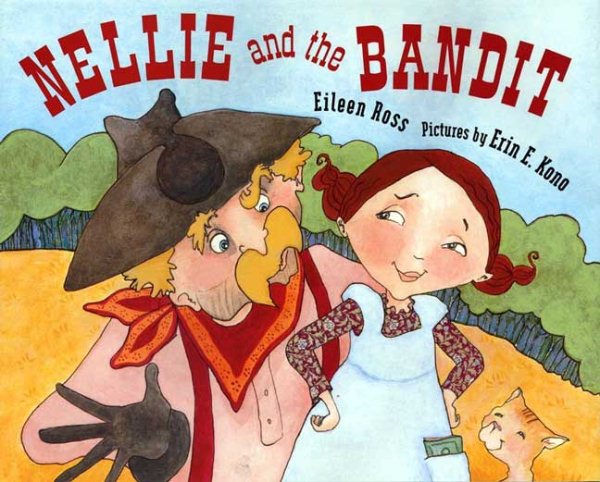 Nellie and the Bandit cover