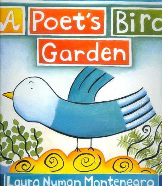 A Poet's Bird Garden cover