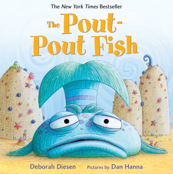The Pout-Pout Fish cover