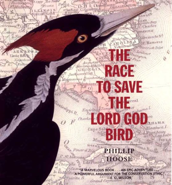 Holt McDougal Library: The Race to Save the Lord God Bird (Hardback) Grades 6-8 (The Boston Globe-Horn Book Award  (Awards)) cover