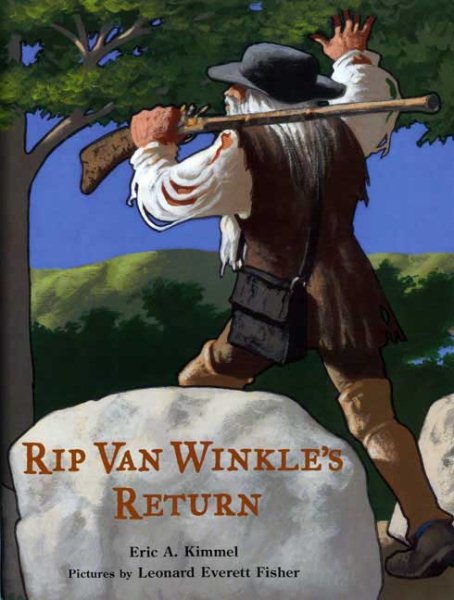 Rip Van Winkle's Return cover