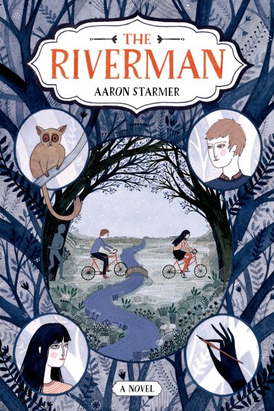 The Riverman (The Riverman Trilogy) cover