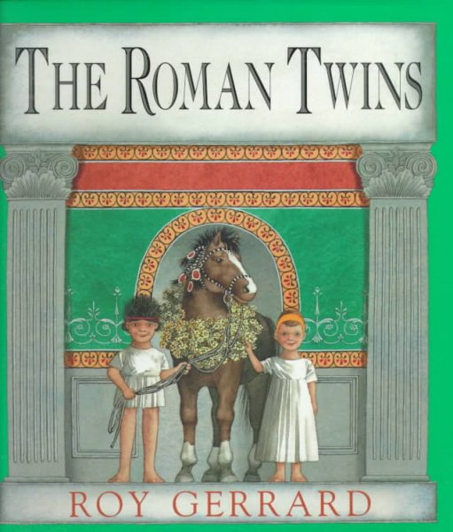 The Roman Twins cover
