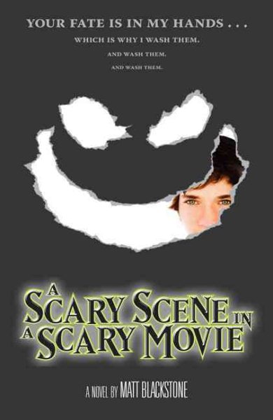 A Scary Scene in a Scary Movie cover