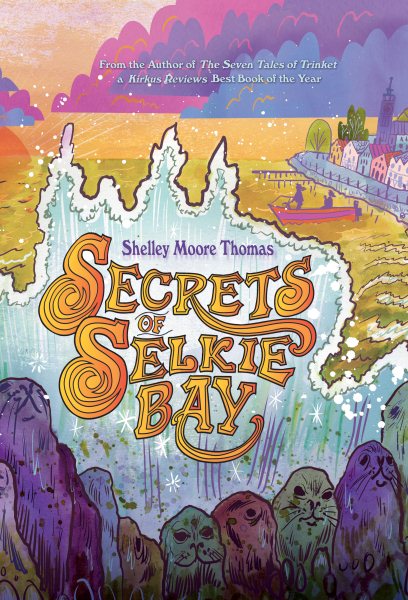 Secrets of Selkie Bay cover