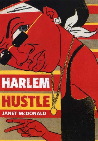 Harlem Hustle cover