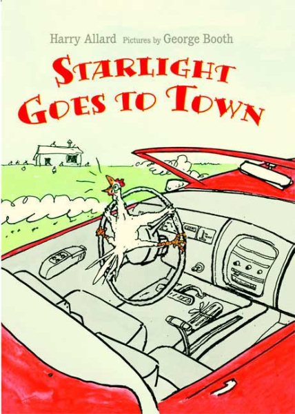 Starlight Goes to Town cover