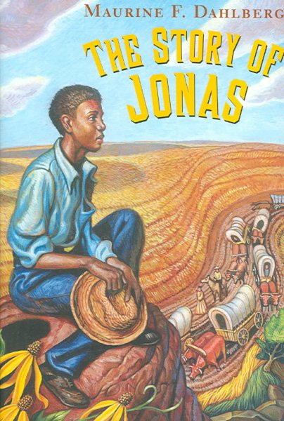 The Story of Jonas cover