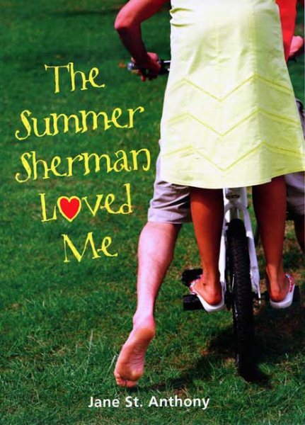 The Summer Sherman Loved Me cover