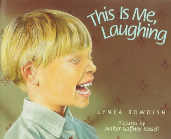 This Is Me, Laughing cover