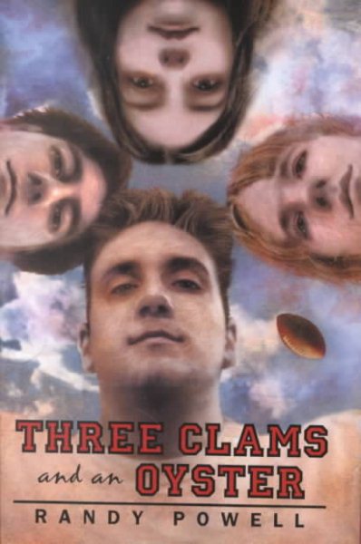 Three Clams and an Oyster cover