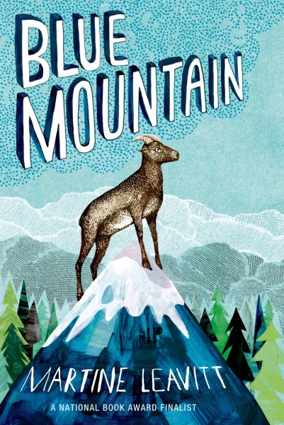 Blue Mountain cover