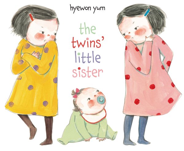 The Twins' Little Sister cover