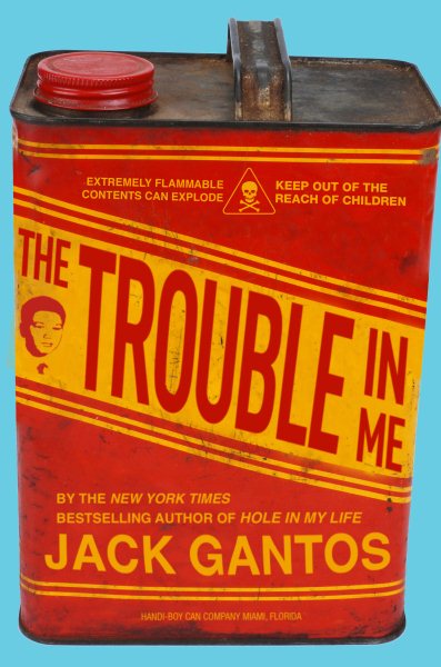 The Trouble in Me cover