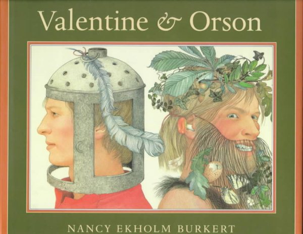 Valentine and Orson cover