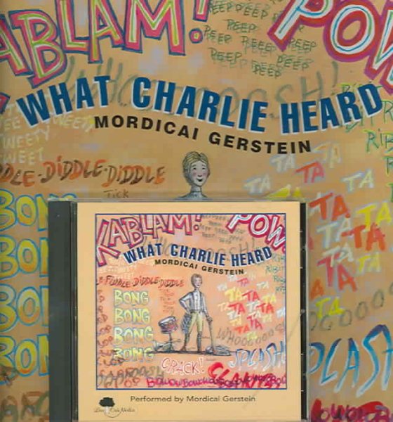 What Charlie Heard cover