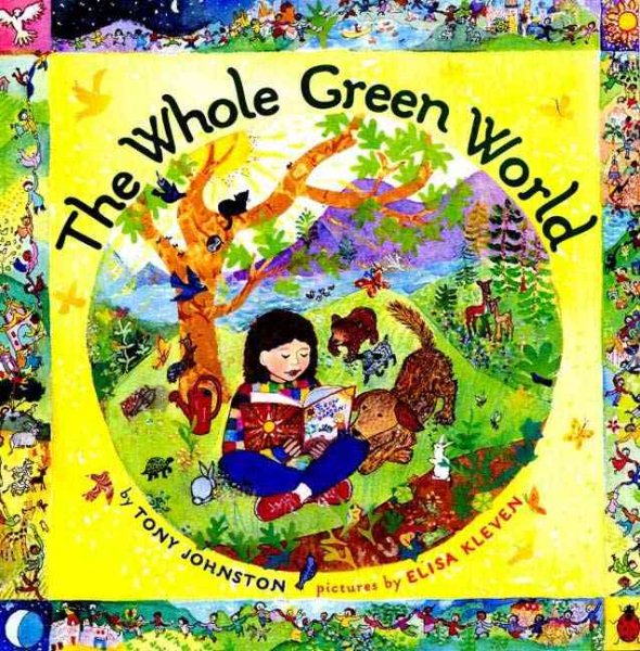 The Whole Green World cover