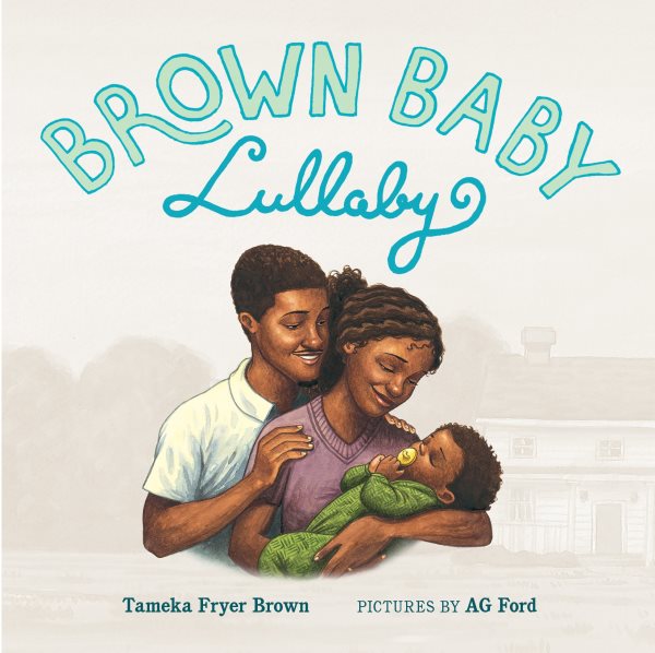 Brown Baby Lullaby cover