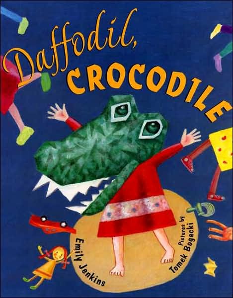 Daffodil, Crocodile cover