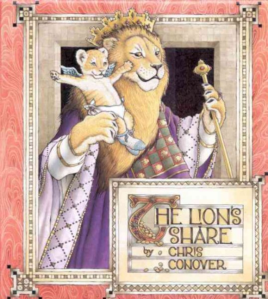 The Lion's Share cover