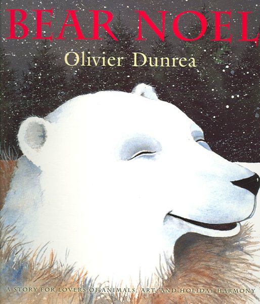 Bear Noel cover
