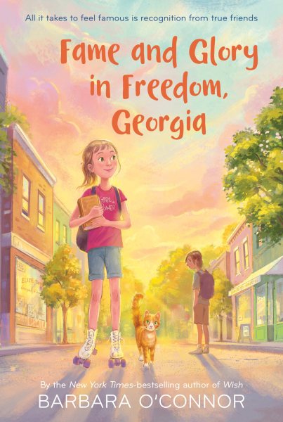 Fame and Glory in Freedom, Georgia cover