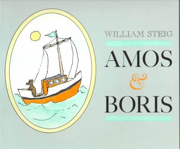 Amos & Boris cover