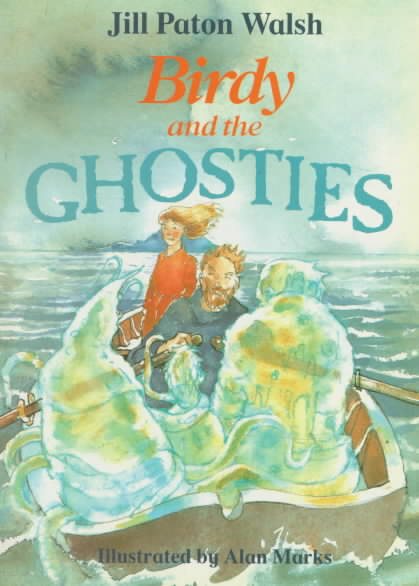 Birdy and the Ghosties cover
