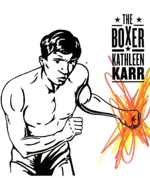 The Boxer (Sunburst Book)