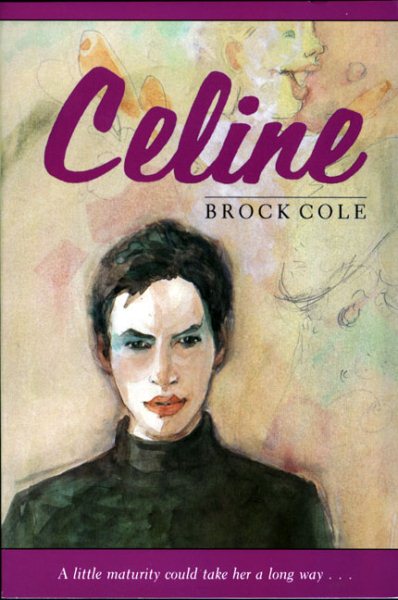 Celine (A Sunburst Book) cover