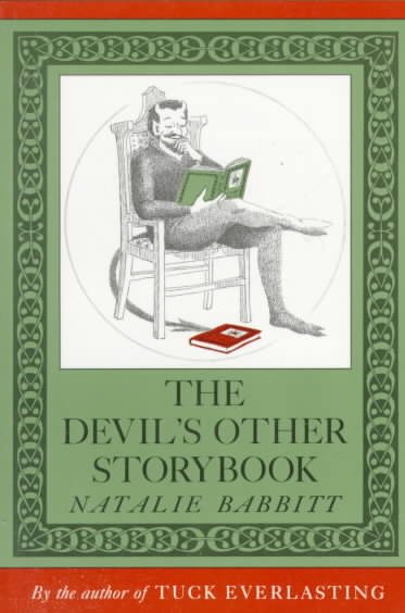 The Devil's Other Storybook cover