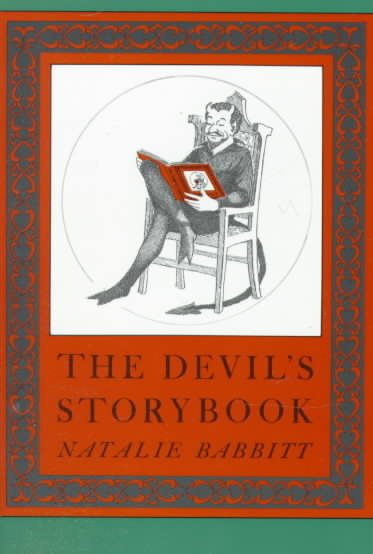 The Devil's Storybook (Sunburst Book)
