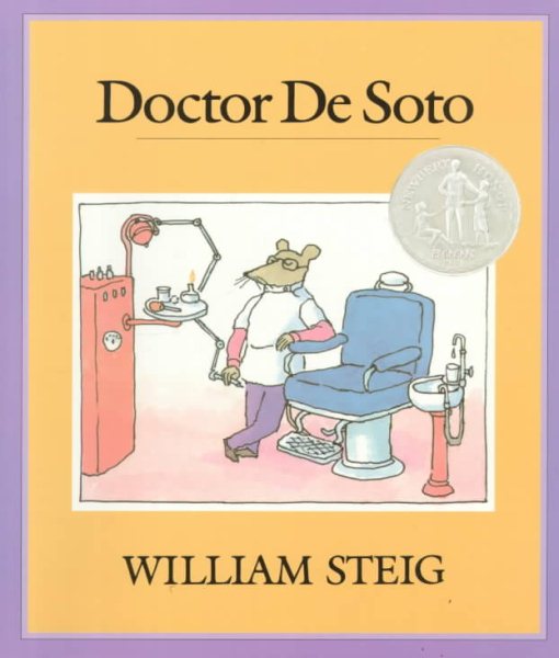 Doctor De Soto (A SUNBURST BOOK)