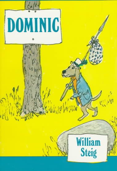 Dominic (Sunburst Book) cover