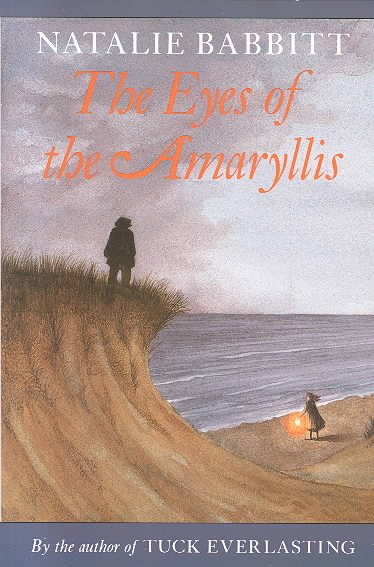 The Eyes of the Amaryllis cover
