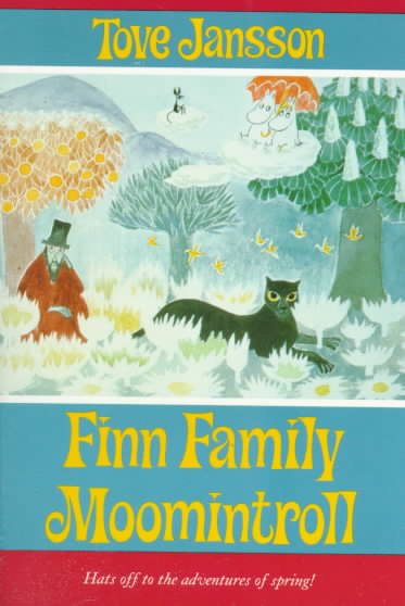 Finn Family Moomintroll cover