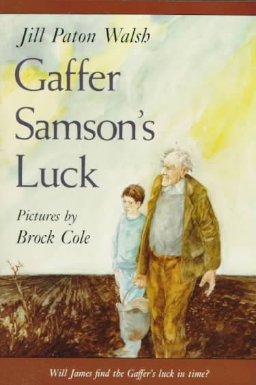 Gaffer Samson's Luck (Sunburst Book) cover