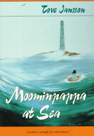 Moominpappa at Sea (Moomins) cover