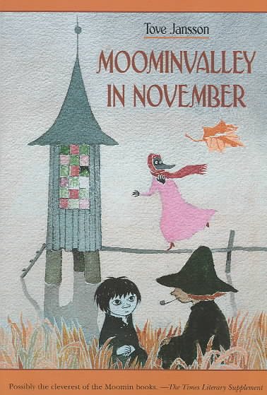 Moominvalley in November (Moomins) cover