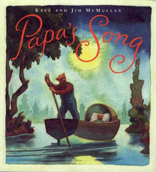 Papa's Song (Sunburst Books) cover