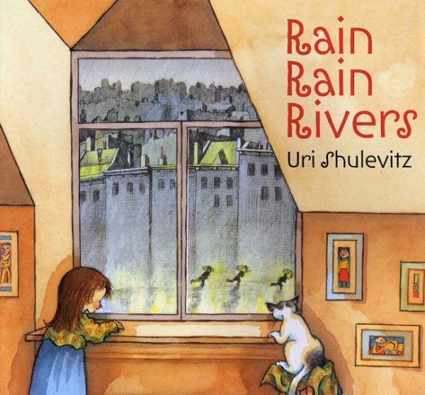 Rain Rain Rivers (Rise and Shine) cover